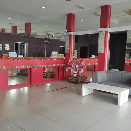 Hotel D'New 1 Kk Sabah Donggongon Exteriör bild
