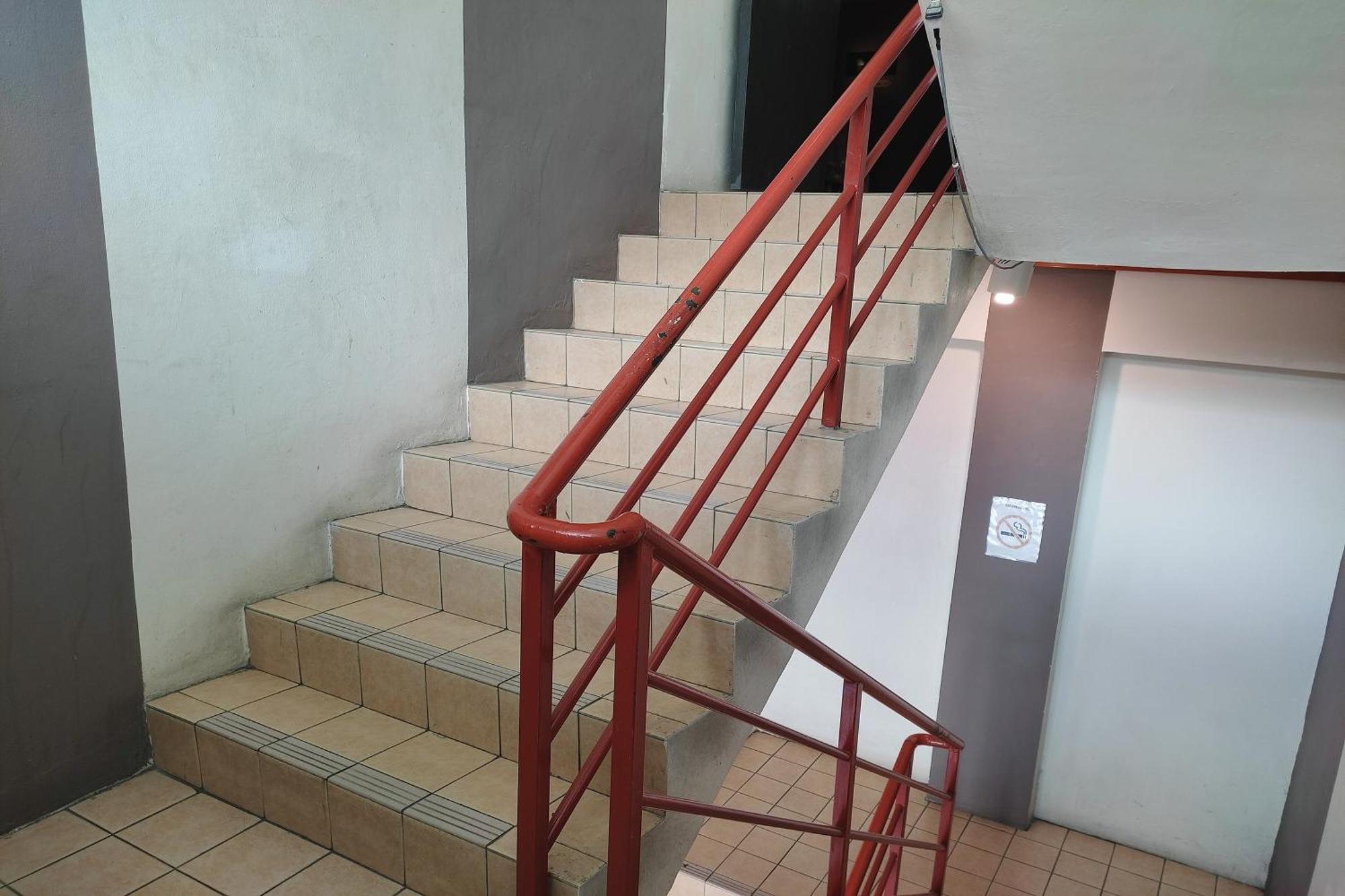 Hotel D'New 1 Kk Sabah Donggongon Exteriör bild