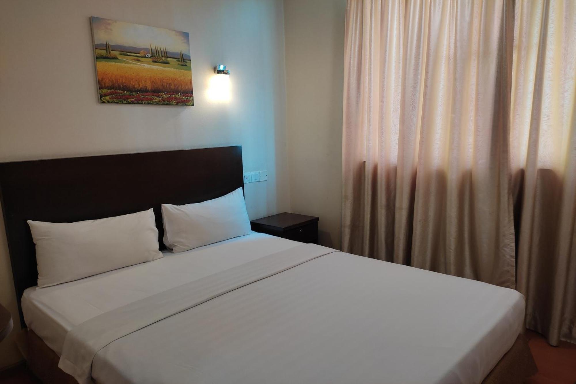Hotel D'New 1 Kk Sabah Donggongon Exteriör bild