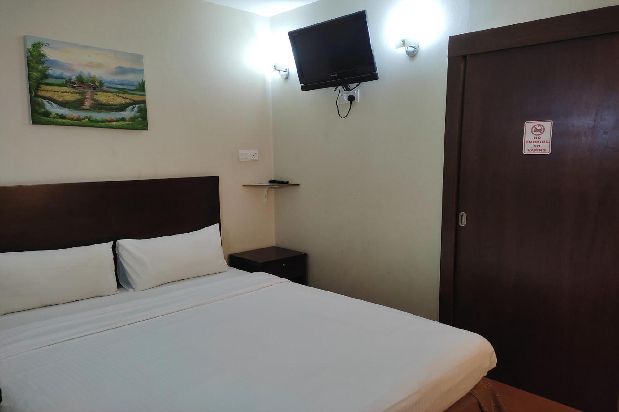 Hotel D'New 1 Kk Sabah Donggongon Exteriör bild