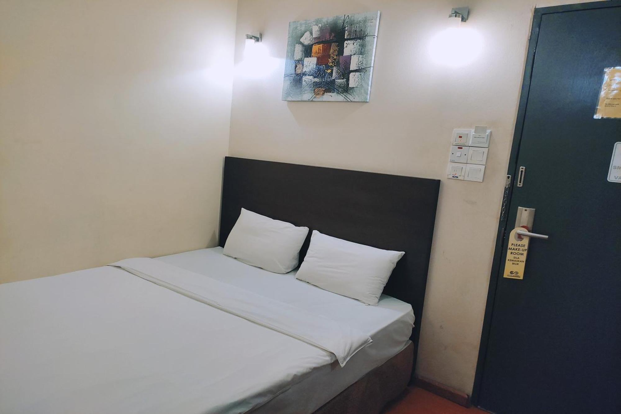 Hotel D'New 1 Kk Sabah Donggongon Exteriör bild