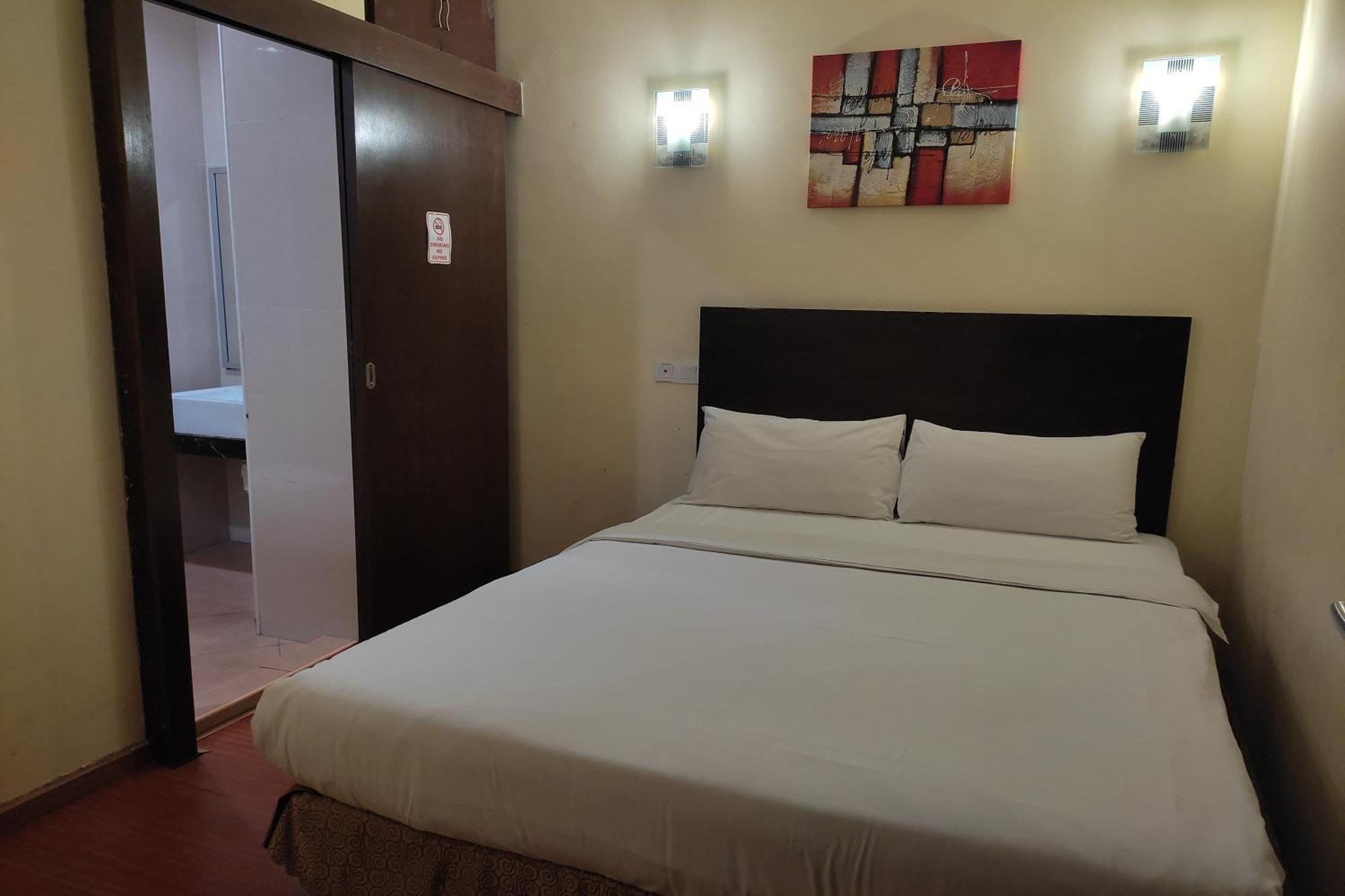 Hotel D'New 1 Kk Sabah Donggongon Exteriör bild